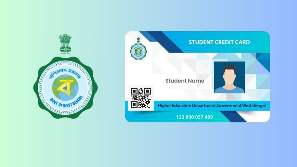 WEST BENGAL STUDENT CREDIT CARD SCHEME